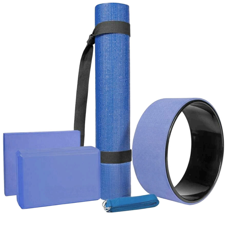 Custom yoga accessories